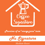 CS  Espresso  Nu Signature