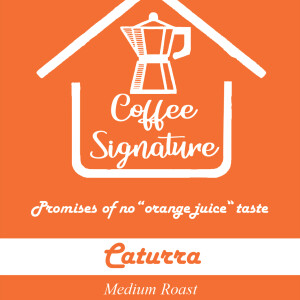 CS  Espresso Caturra