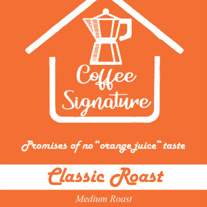 CS  Filter Coffee  CLASSIC
