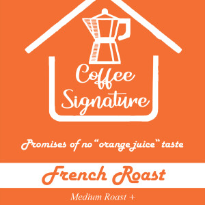CS  Filter Coffee  French Roast
