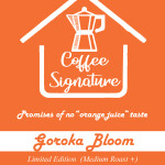 CS  Filter Coffee  Goroka Bloom